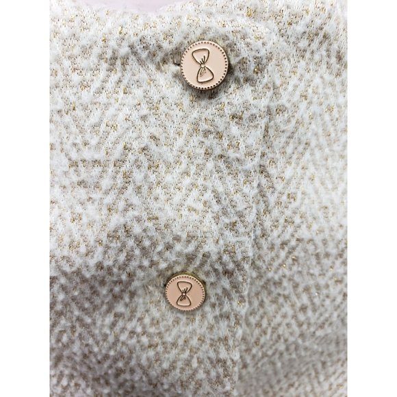 Tahari Baby 24M infant girl Boho bow Dress - Picture 2 of 9